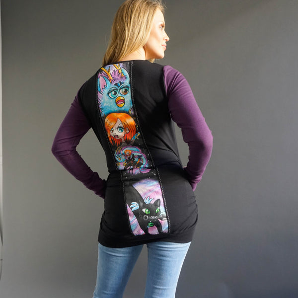 Jes Martin —Number 4